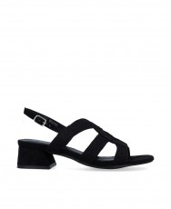D'angela DKO28160 Women's Casual Low Heel Sandal