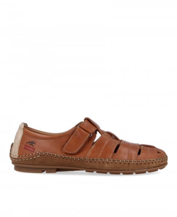 Fluchos F1175 Dorian Casual Sport Moccasin