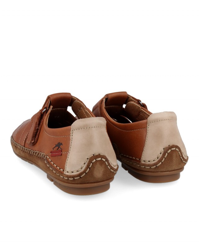 Fluchos F1175 Dorian Casual Sport Moccasin