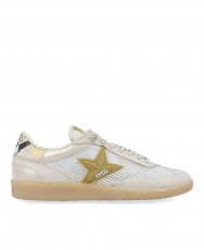 Cetti C-1385 SRA Beige Casual Sneakers