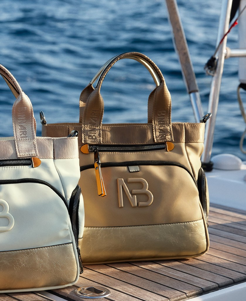 Binnari Guadalquivir 20482 double position bag