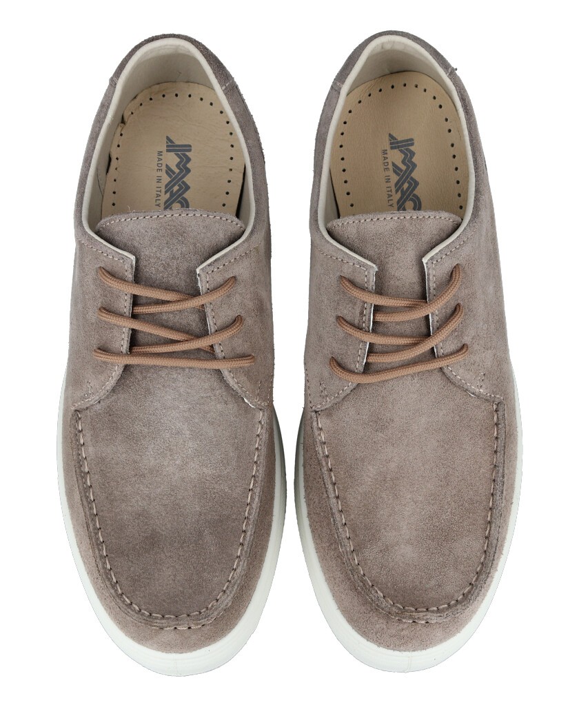 Zapatos casual de piel Imac 752510 72158/013