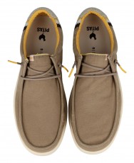 Zapato estilo wallabi Pitas Cana