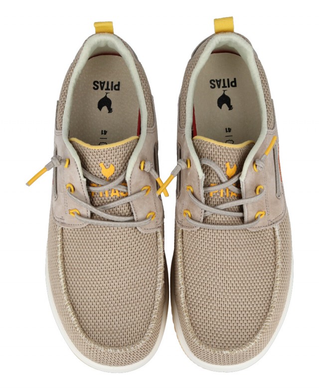 Boat shoes Pitas Bay