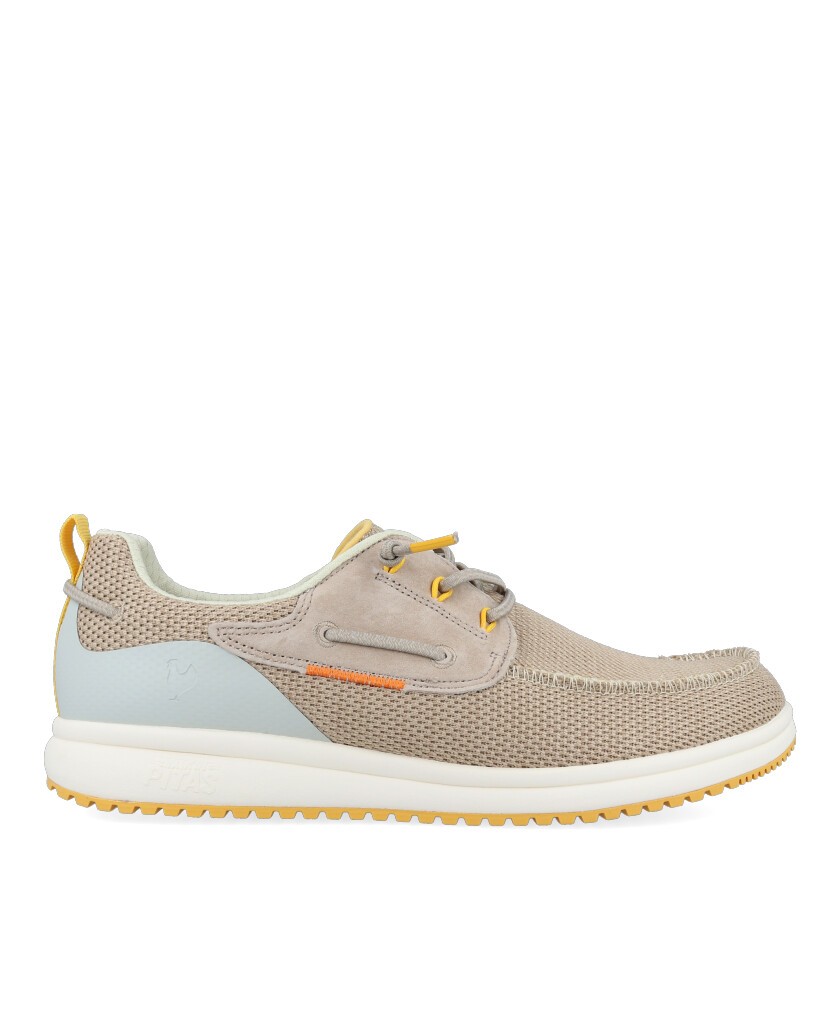 Boat shoes Pitas Bay