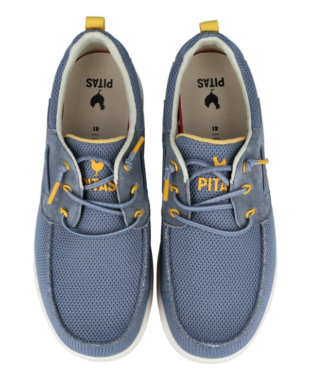 Casual men's shoes Pitas Bay