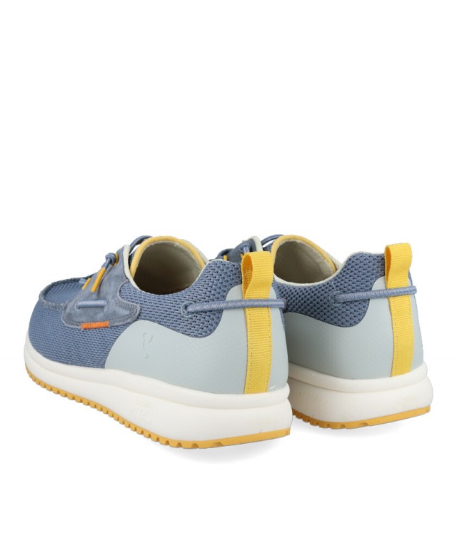 Zapatos casual de hombre Pitas Bay