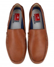 Brown Casual Loafer Fluchos Troy F1729