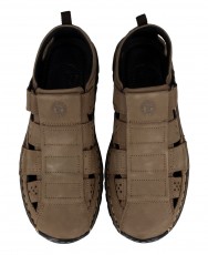 Men's Khaki color Sandals Coronel Tapiocca C630