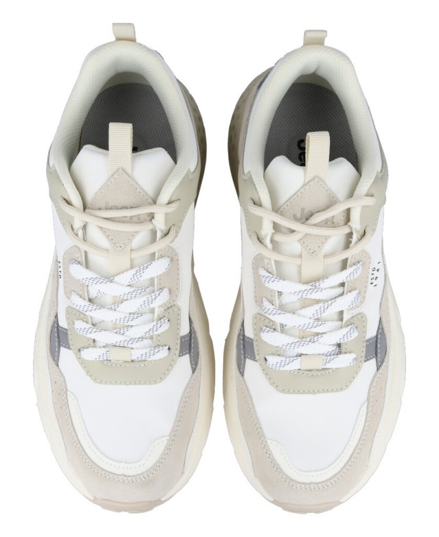 Zapatillas deportivas urbanas Jeep Groove Nylon Zapatillas deportivas urbanas Jeep Groove Nylon