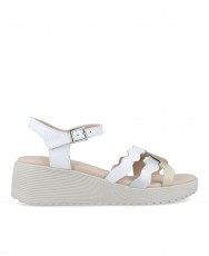 Happy Monk Banus-003 wedge sandals Happy Monk Banus-003 wedge sandals