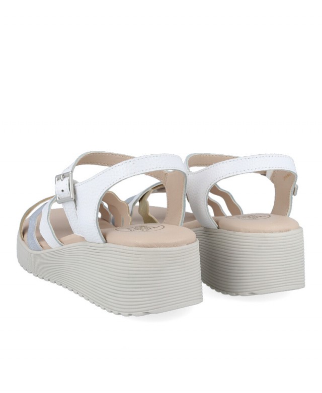 Happy Monk Banus-003 wedge sandals Happy Monk Banus-003 wedge sandals