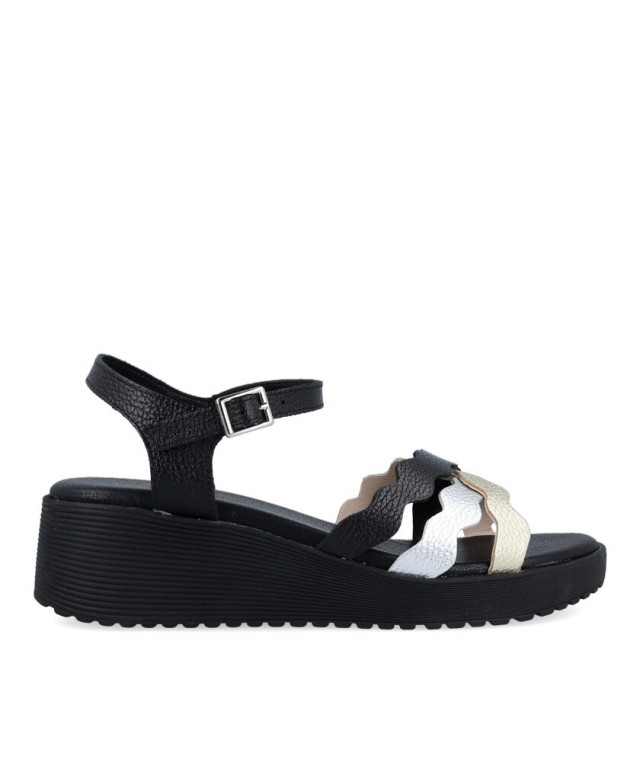 Sandalias de tiras Happy Monk Banus-003 Sandalias de tiras Happy Monk Banus-003