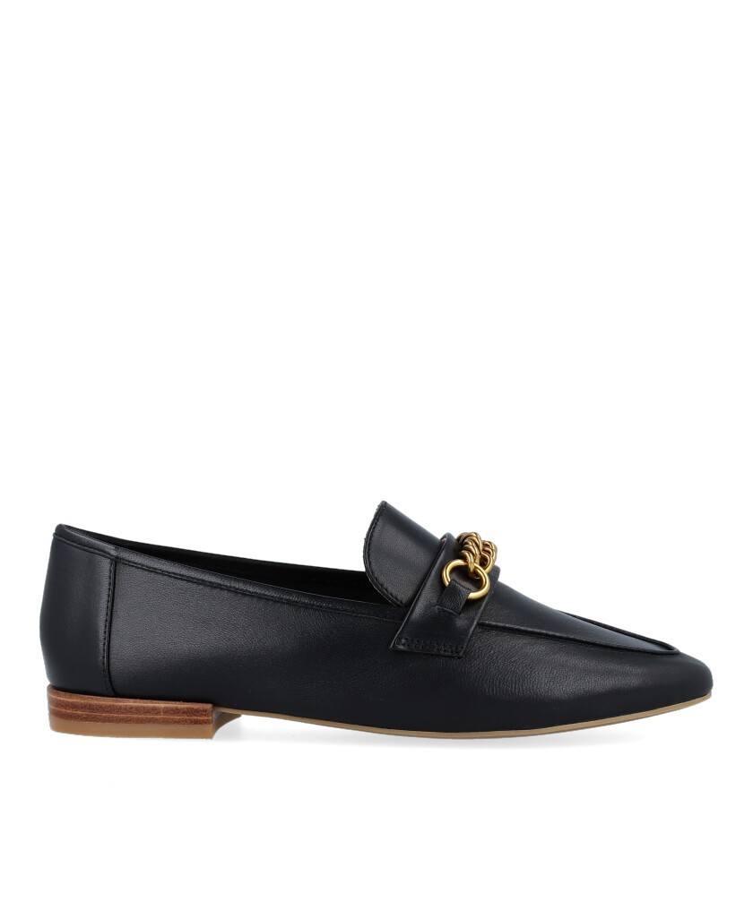 Moccasins with link Eva Paris 28925