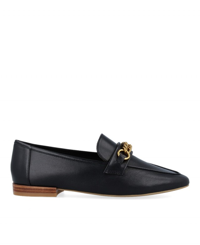 Moccasins with link Eva Paris 28925