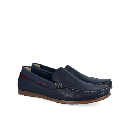 Fluchos Troy F1729 Leather Casual Loafer