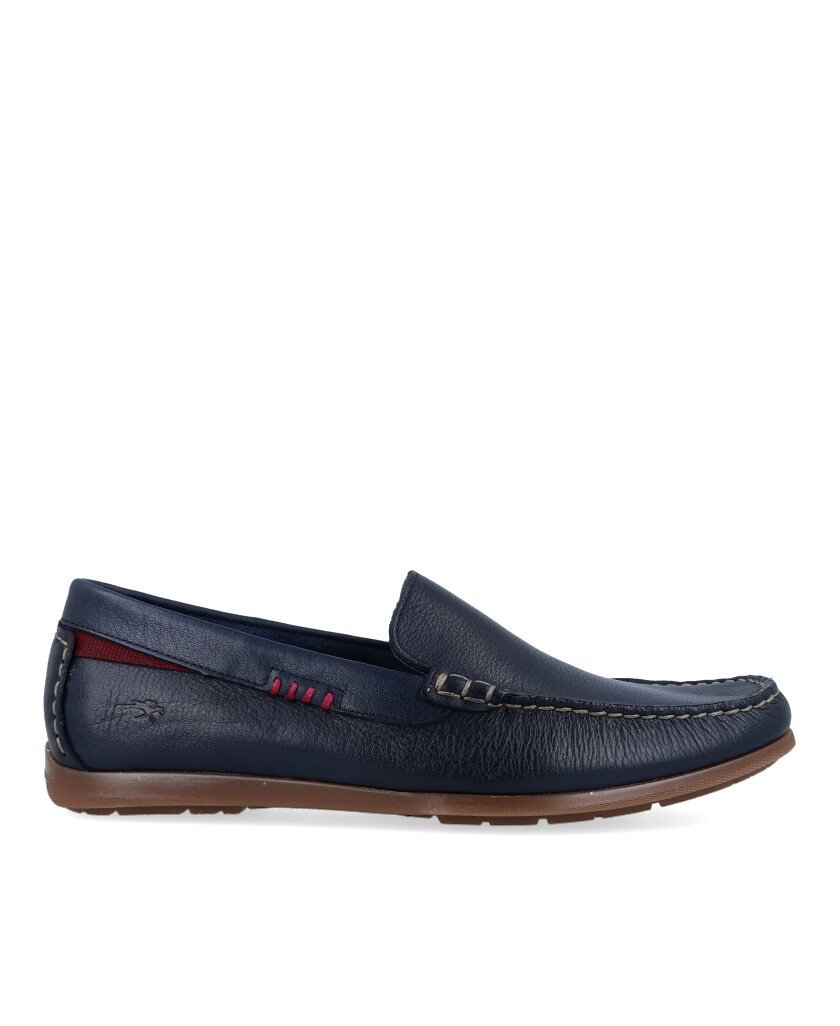 Fluchos Troy F1729 Leather Casual Loafer