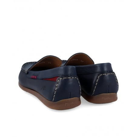 h2Mocasin estilo casual de piel Fluchos Troy F1729 h2 pDescubre el equilibrio perfecto entre elegancia relajada y confort durad