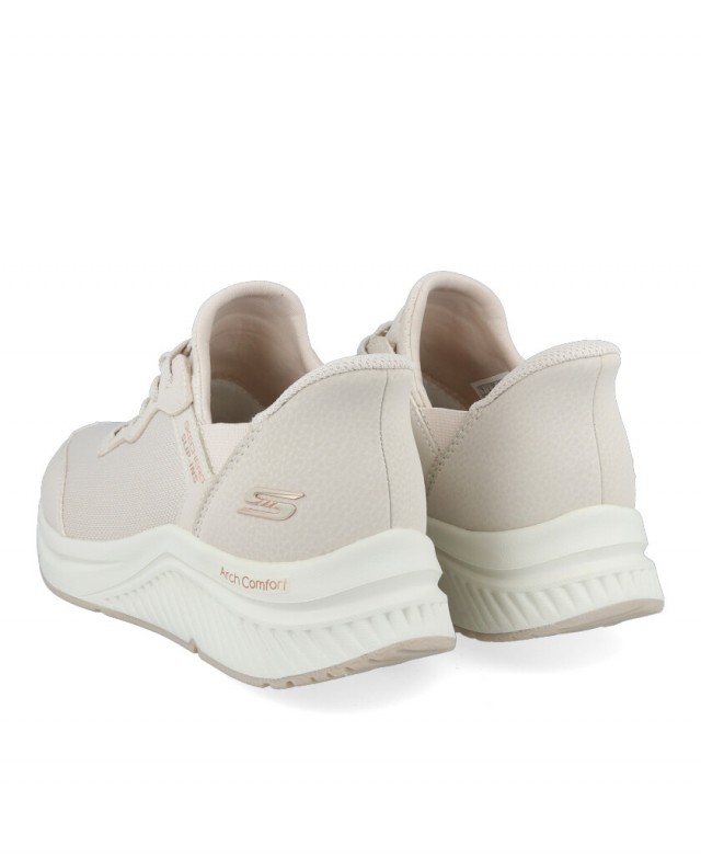 h2Deportivas Skechers Bobs Arch Comfort B Sweet h2 pSumergete en la comodidad y el estilo relajado con las Deportivas Skechers 
