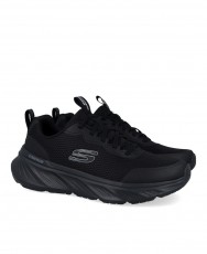 h2Zapatillas negras Skechers Edgeride Rekze h2 pDescubre la combinacion perfecta de rendimiento comodidad y conciencia medioamb