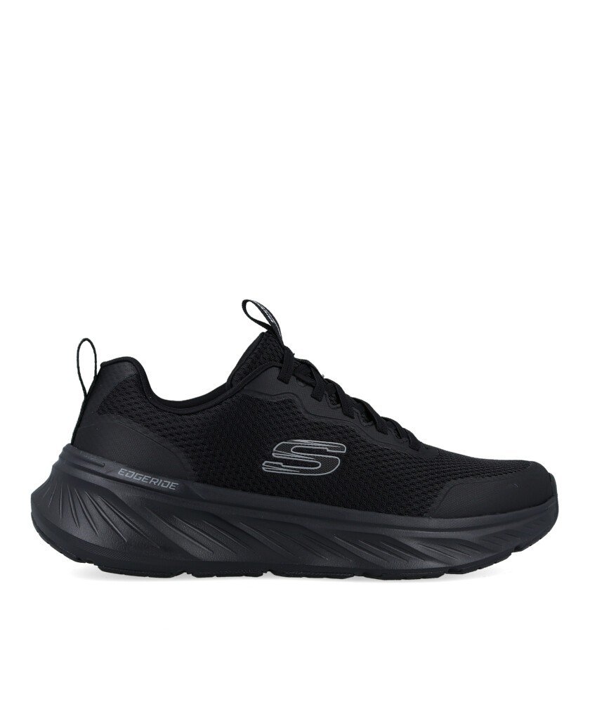h2Zapatillas negras Skechers Edgeride Rekze h2 pDescubre la combinacion perfecta de rendimiento comodidad y conciencia medioamb