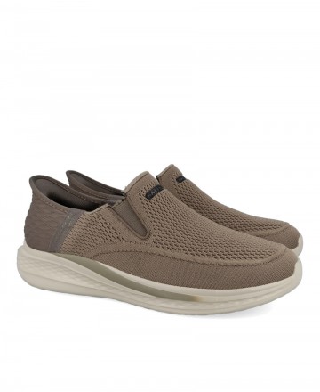 h2Mocasines deportivos Skechers Slade Deacon h2 pExperimenta la fusion perfecta entre el estilo relajado de un mocasin y la com