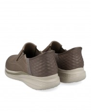 h2Mocasines deportivos Skechers Slade Deacon h2 pExperimenta la fusion perfecta entre el estilo relajado de un mocasin y la com