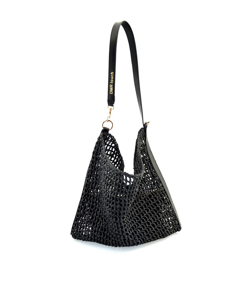 h2Bolso de rafia DMR Touch Diane h2 pRealza tu estilo con un toque de elegancia natural y funcionalidad con el Bolso de rafia D