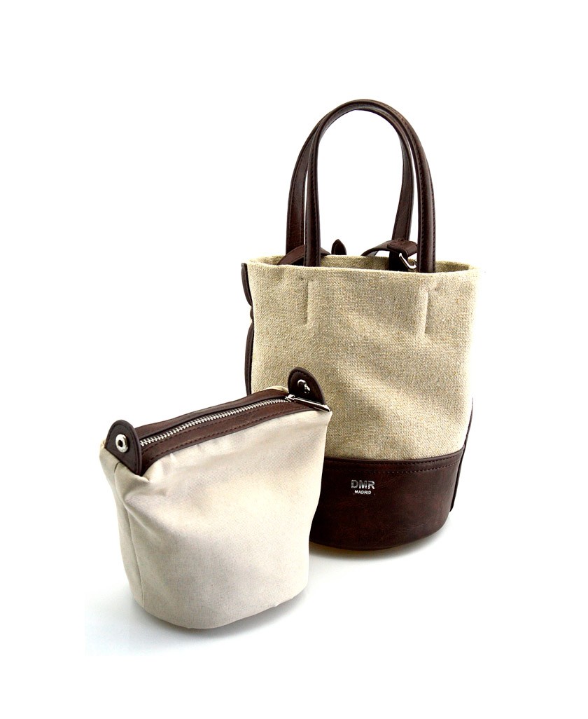 DMR Touch Nazca double handle pump bag