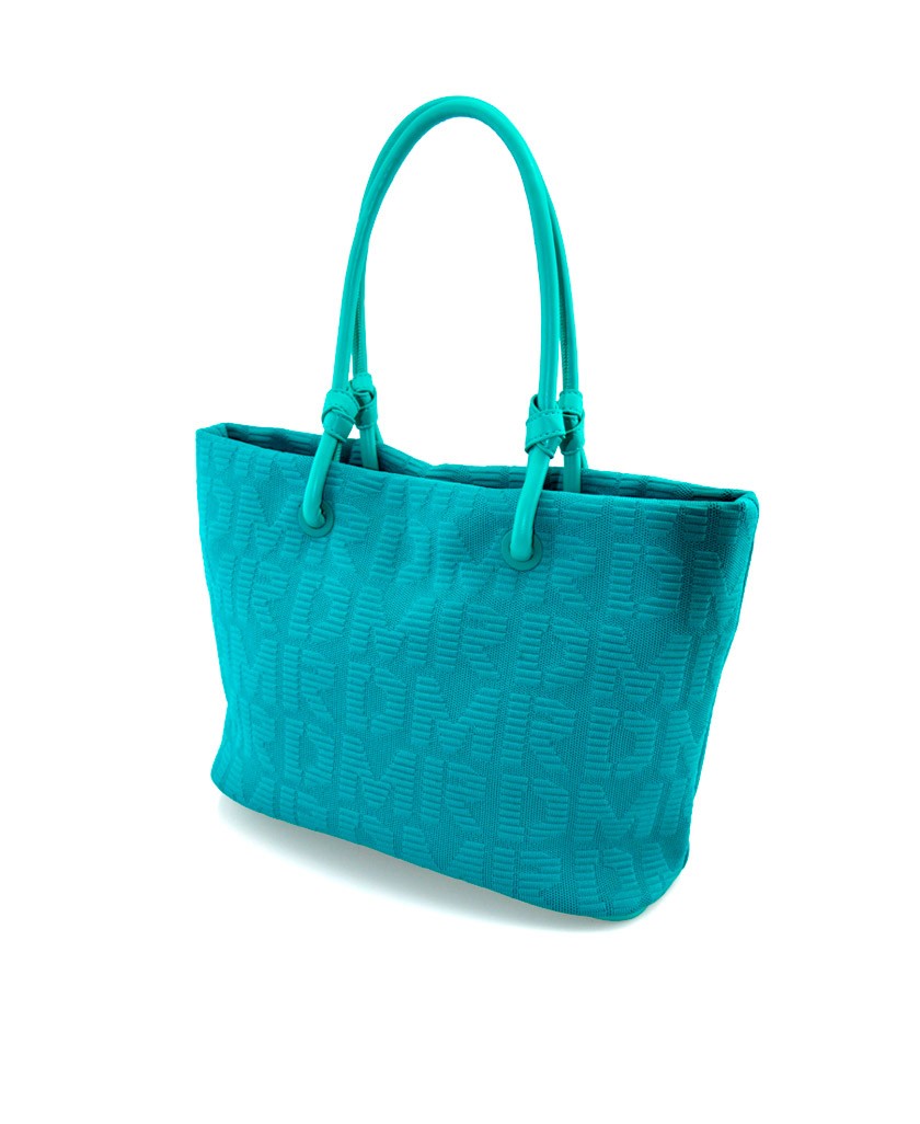 DMR Touch Austin printed bag