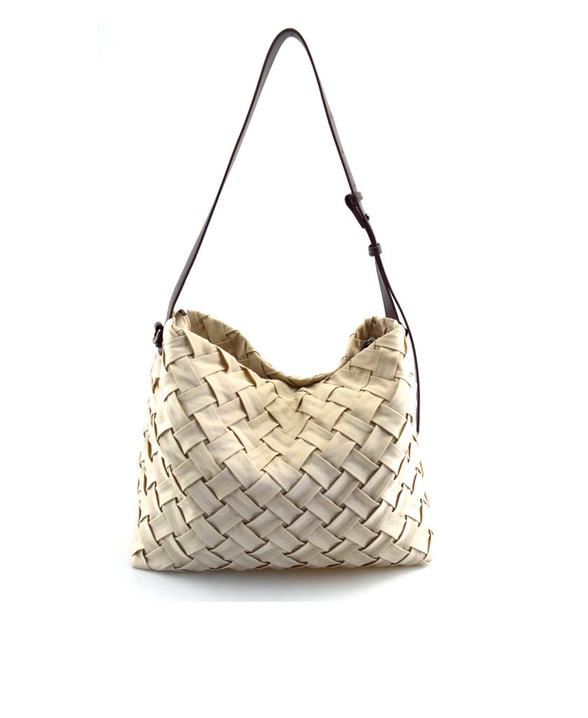 Bolso trenzado de colgar DMR Touch Siena