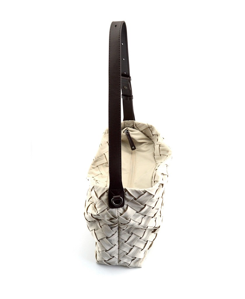 Bolso trenzado de colgar DMR Touch Siena