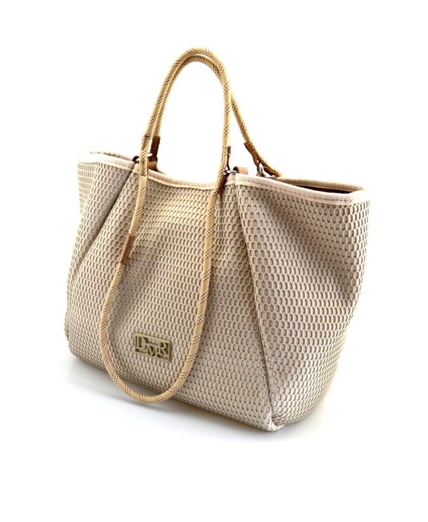 Bolso con asa de cuerda DMR Touch Duran