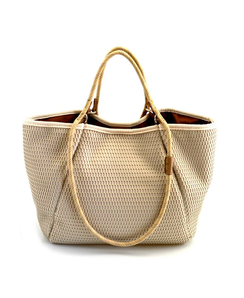 Bolso con asa de cuerda DMR Touch Duran