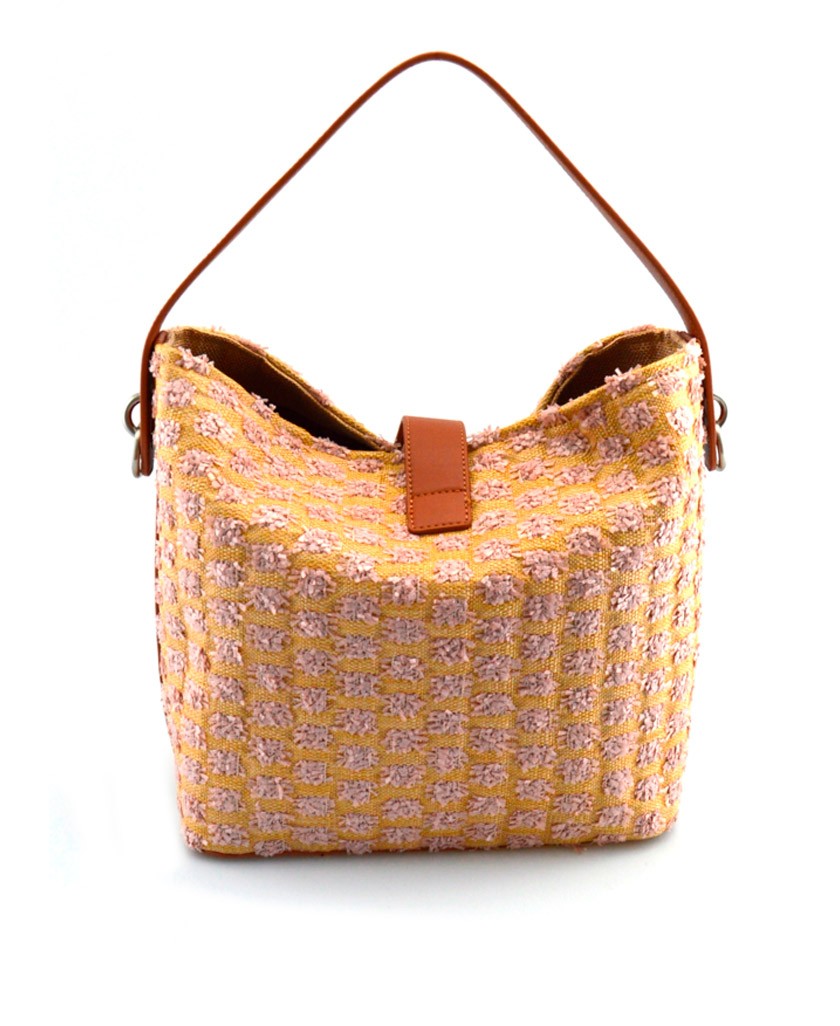 Bolso tipo saca DMR Touch Cube