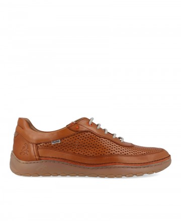 Men's Leather Color Casual Shoe Fluchos F2221