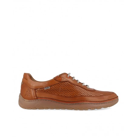 Men's Leather Color Casual Shoe Fluchos F2221