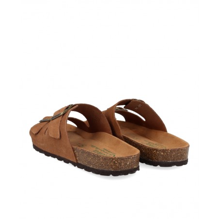 Sandalias de piel para hombre Autenti 3195