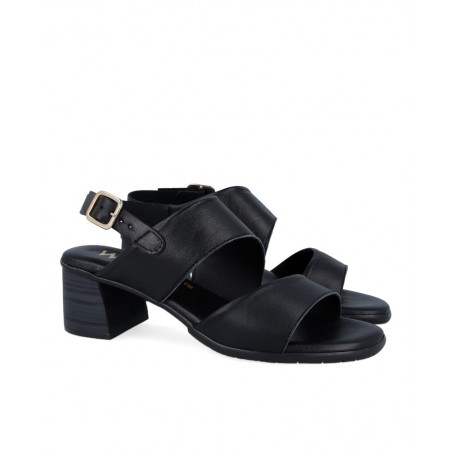 Strap leather sandals Catchalot R-111709
