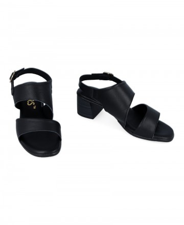 Strap leather sandals Catchalot R-111709