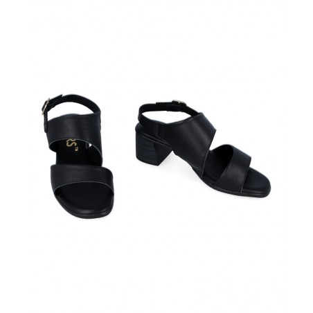 Sandalias de tiras de piel Catchalot R-111709