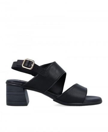 Strap leather sandals Catchalot R-111709