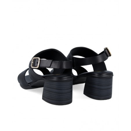 Strap leather sandals Catchalot R-111709
