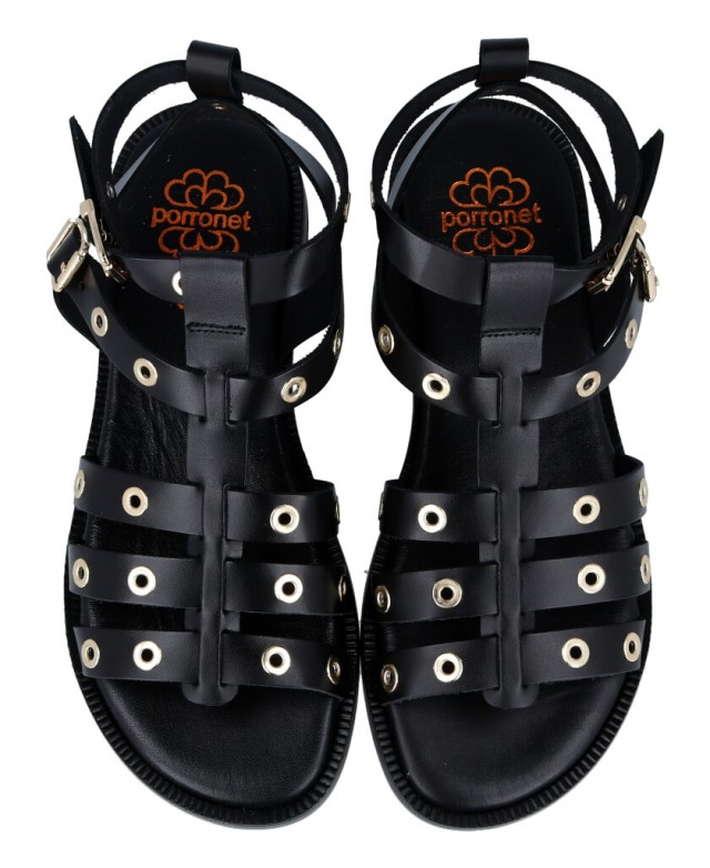 Sandalias romanas Porronet Mia 3126