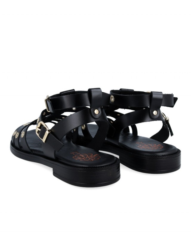 Sandalias romanas Porronet Mia 3126