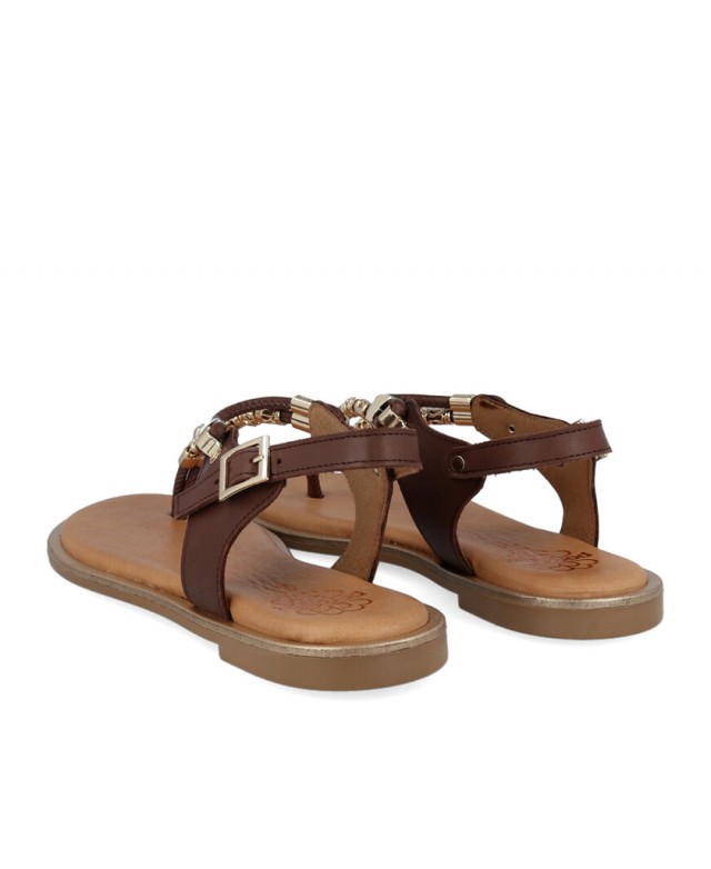 Porronet Estela 3112 beaded sandals