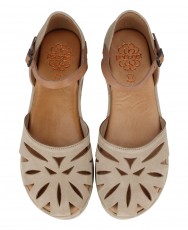 Porronet Tamara 3140 split leather sandals Porronet Tamara 3140 split leather sandals