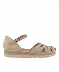 Porronet Tamara 3140 split leather sandals