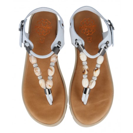 Sandalias de cuña baja Porronet Telma 3144