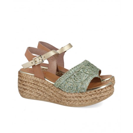 Porronet Dalia wedge sandals 3164
